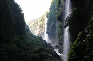 Malinghe Gorge